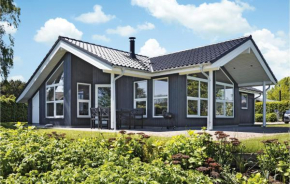 Gorgeous Home In Augustenborg With Sauna